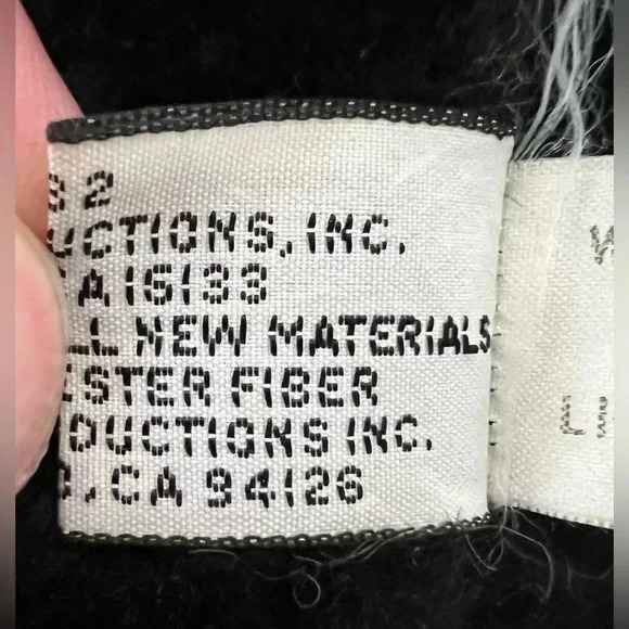 VINTAGE: Felix the Cat plush/stuffed animal​ - Picture 11 of 11